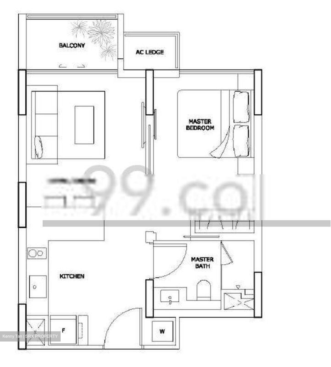 Archipelago (D16), Condominium #413334251